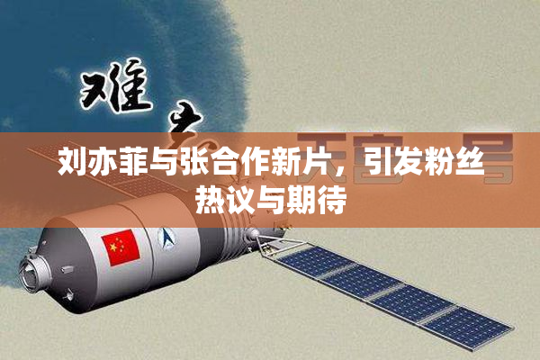 刘亦菲与张合作新片，引发粉丝热议与期待