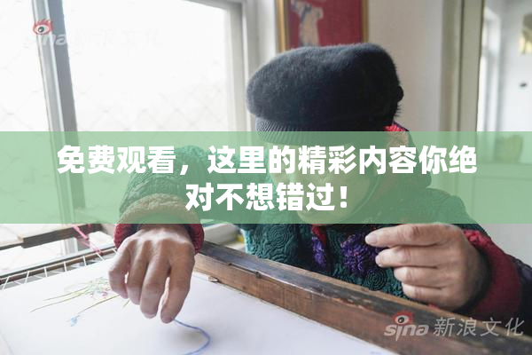 免费观看，这里的精彩内容你绝对不想错过！