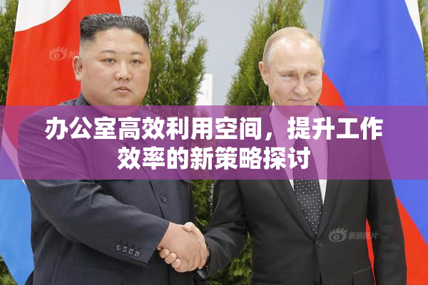 办公室高效利用空间，提升工作效率的新策略探讨