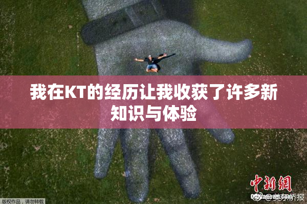 我在KT的经历让我收获了许多新知识与体验