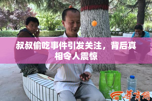 叔叔偷吃事件引发关注，背后真相令人震惊