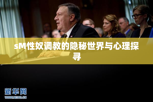 sM性奴调教的隐秘世界与心理探寻