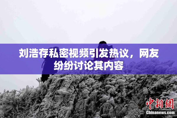 刘浩存私密视频引发热议，网友纷纷讨论其内容