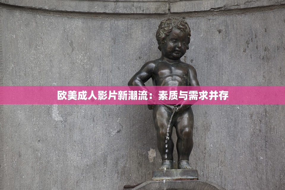 欧美成人影片新潮流：素质与需求并存