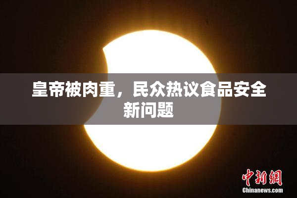 皇帝被肉重，民众热议食品安全新问题