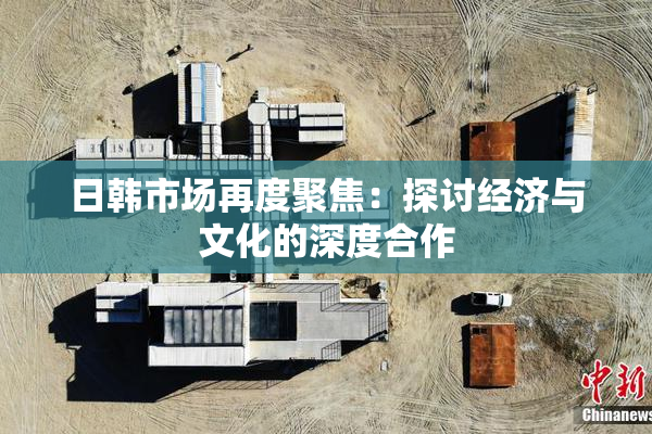 日韩市场再度聚焦：探讨经济与文化的深度合作