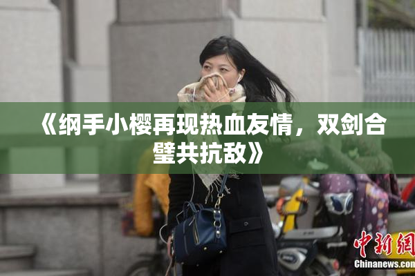 《纲手小樱再现热血友情，双剑合璧共抗敌》