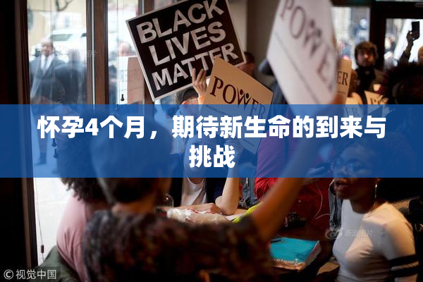 怀孕4个月，期待新生命的到来与挑战