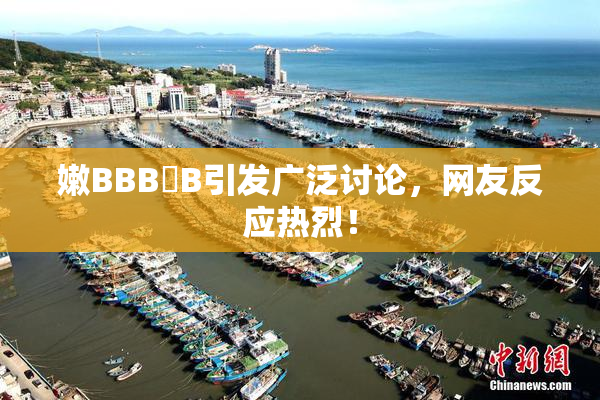 嫩BBB槡B引发广泛讨论，网友反应热烈！