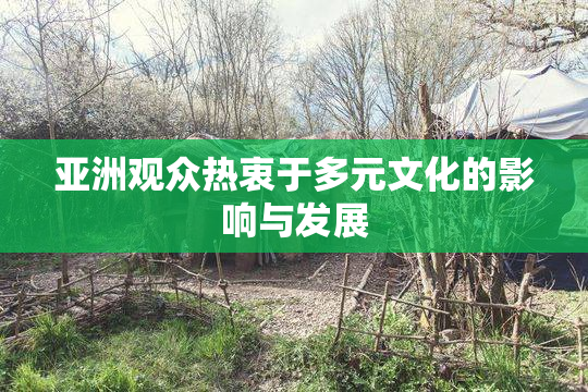 亚洲观众热衷于多元文化的影响与发展