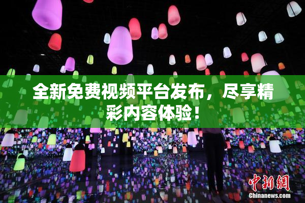 全新免费视频平台发布，尽享精彩内容体验！