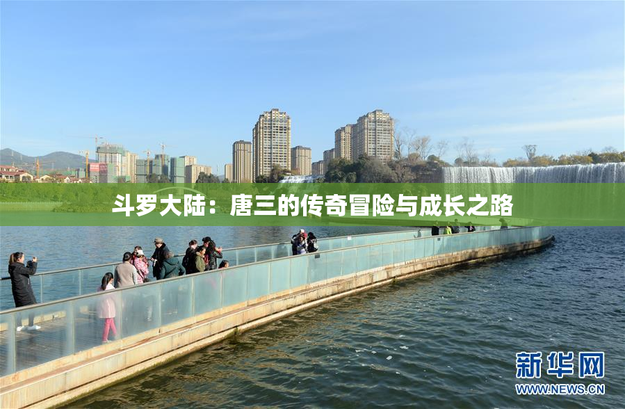 斗罗大陆：唐三的传奇冒险与成长之路