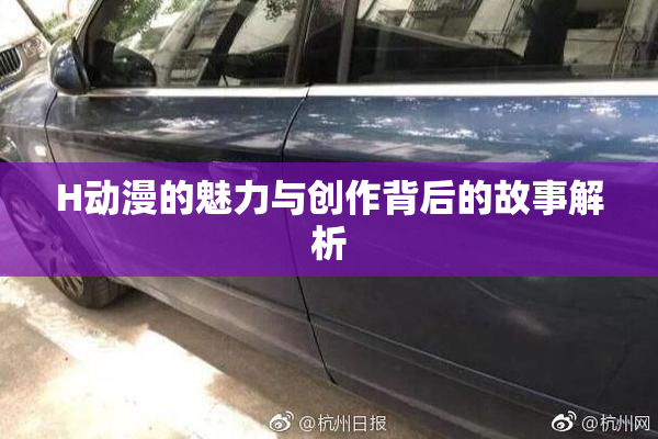 H动漫的魅力与创作背后的故事解析