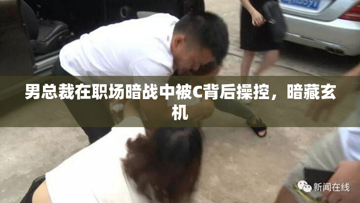 男总裁在职场暗战中被C背后操控，暗藏玄机