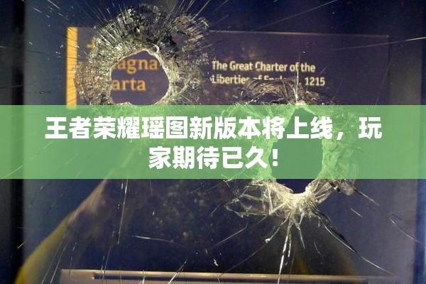王者荣耀瑶图新版本将上线，玩家期待已久！