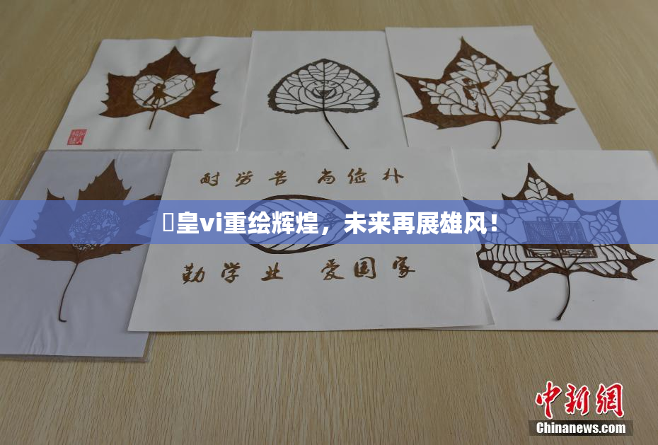嘼皇vi重绘辉煌，未来再展雄风！