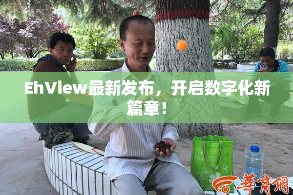 EhView最新发布，开启数字化新篇章！