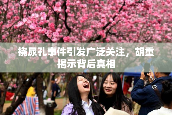 挠尿孔事件引发广泛关注，胡重揭示背后真相