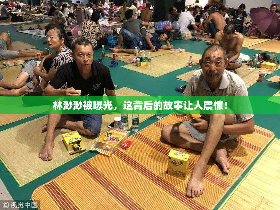 林渺渺被曝光，这背后的故事让人震惊！