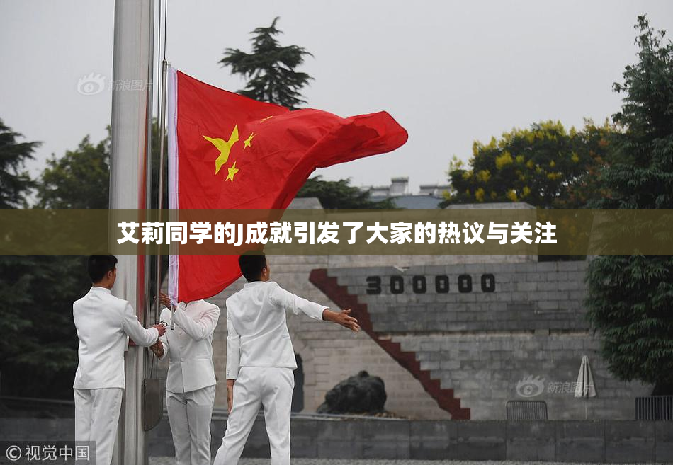 艾莉同学的J成就引发了大家的热议与关注