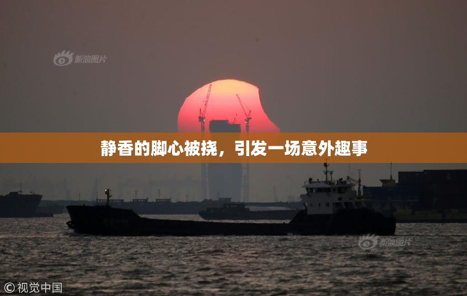 静香的脚心被挠，引发一场意外趣事