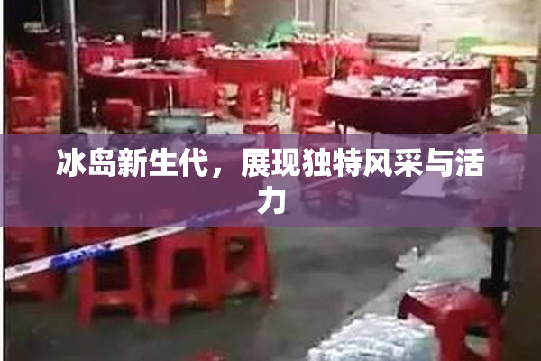冰岛新生代，展现独特风采与活力