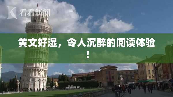 黄文好湿，令人沉醉的阅读体验！