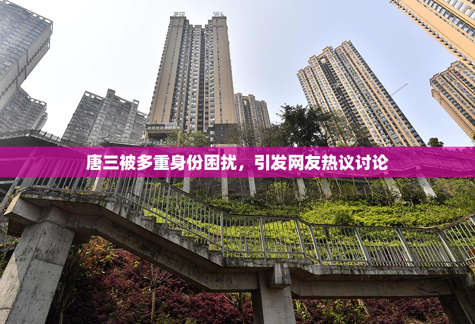 唐三被多重身份困扰，引发网友热议讨论