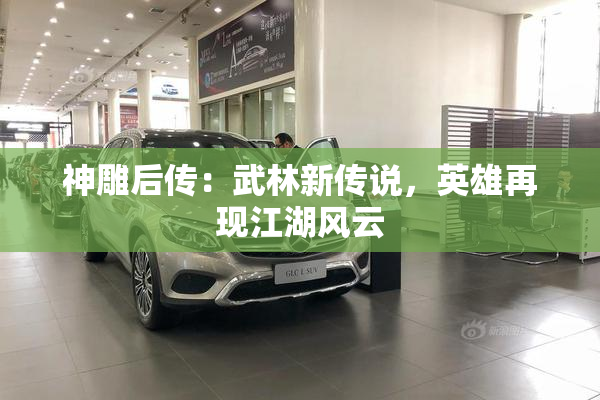 神雕后传：武林新传说，英雄再现江湖风云