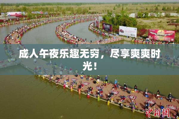 成人午夜乐趣无穷，尽享爽爽时光！