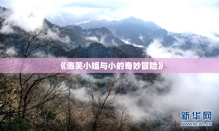 《泡芙小姐与小的奇妙冒险》