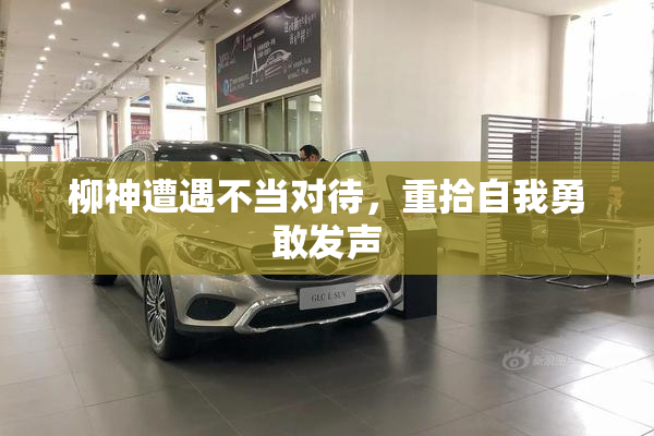 柳神遭遇不当对待，重拾自我勇敢发声