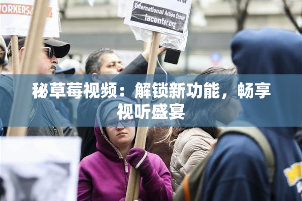 秘草莓视频：解锁新功能，畅享视听盛宴