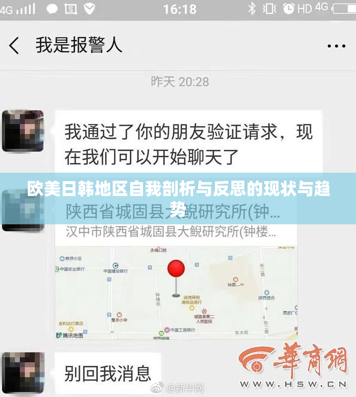 欧美日韩地区自我剖析与反思的现状与趋势
