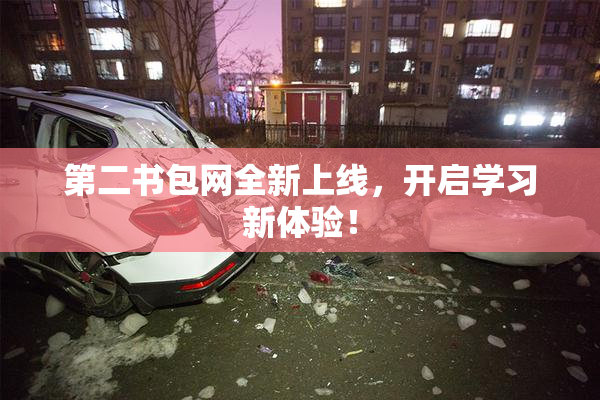 第二书包网全新上线，开启学习新体验！
