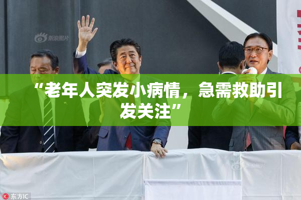 “老年人突发小病情，急需救助引发关注”