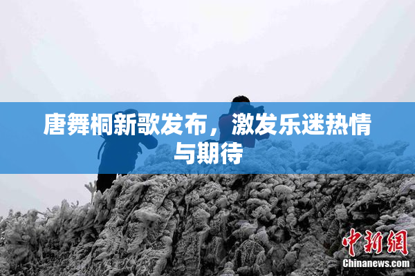 唐舞桐新歌发布，激发乐迷热情与期待