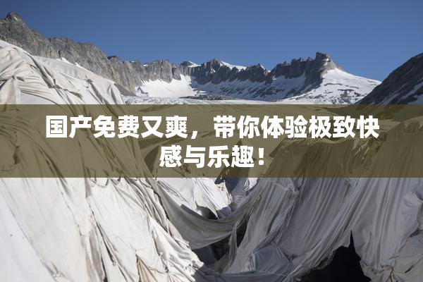 国产免费又爽，带你体验极致快感与乐趣！