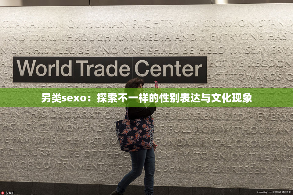 另类sexo：探索不一样的性别表达与文化现象
