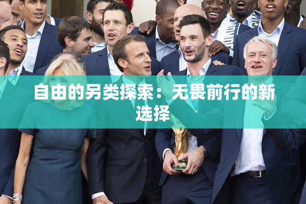 自由的另类探索：无畏前行的新选择