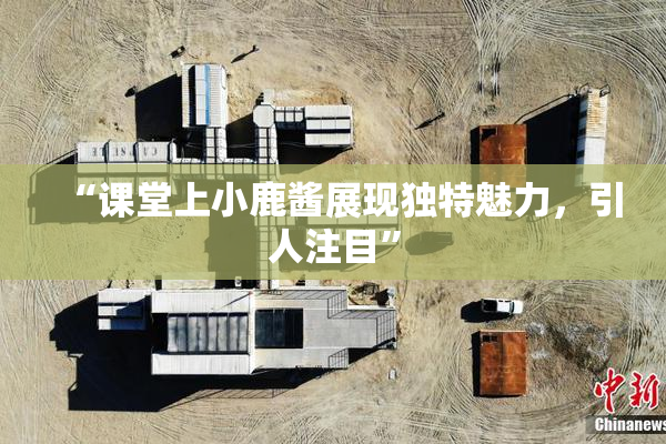“课堂上小鹿酱展现独特魅力，引人注目”