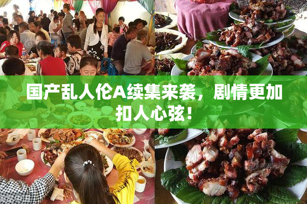 国产乱人伦A续集来袭，剧情更加扣人心弦！