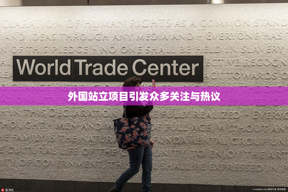 外国站立项目引发众多关注与热议
