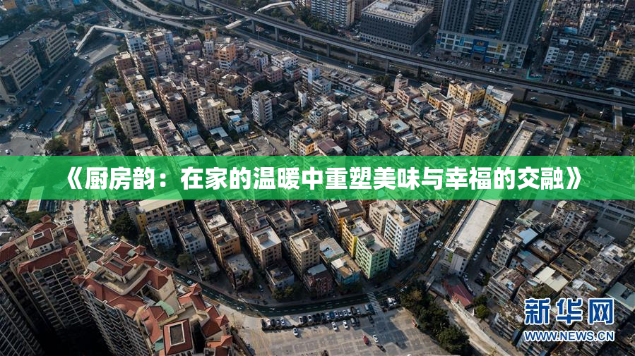 《厨房韵：在家的温暖中重塑美味与幸福的交融》
