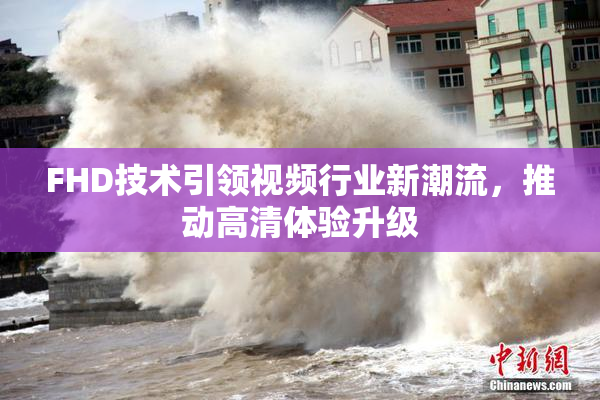 FHD技术引领视频行业新潮流，推动高清体验升级