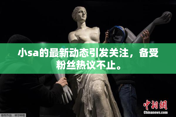 小sa的最新动态引发关注，备受粉丝热议不止。
