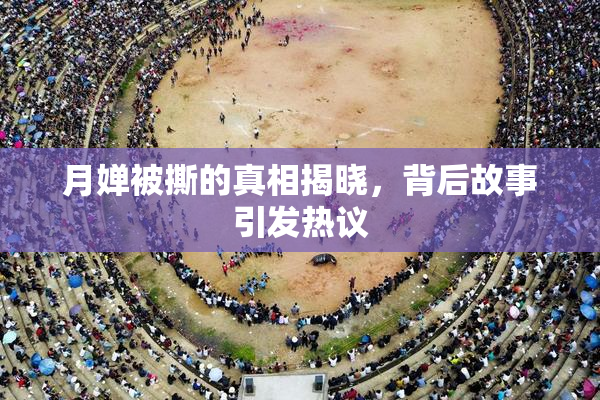 月婵被撕的真相揭晓，背后故事引发热议