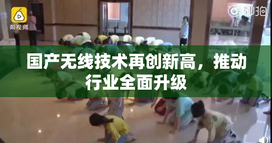 国产无线技术再创新高，推动行业全面升级