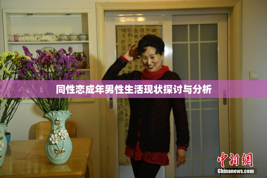 同性恋成年男性生活现状探讨与分析