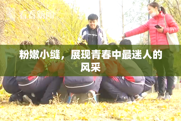 粉嫩小缝，展现青春中最迷人的风采
